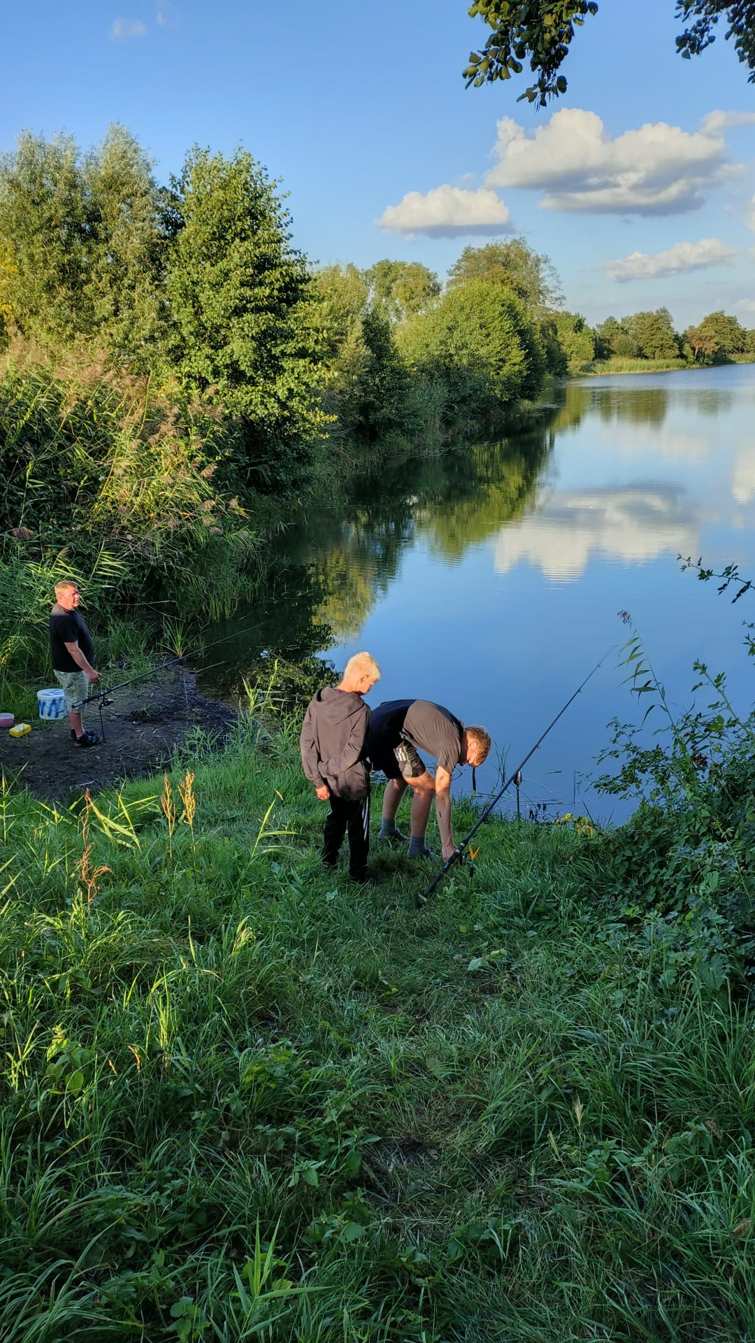 Jugendnachtangeln 2025